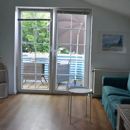 Brig In The Shiphouse Holiday home Hooksiel