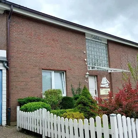 Holiday home Brig In The Shiphouse Hooksiel